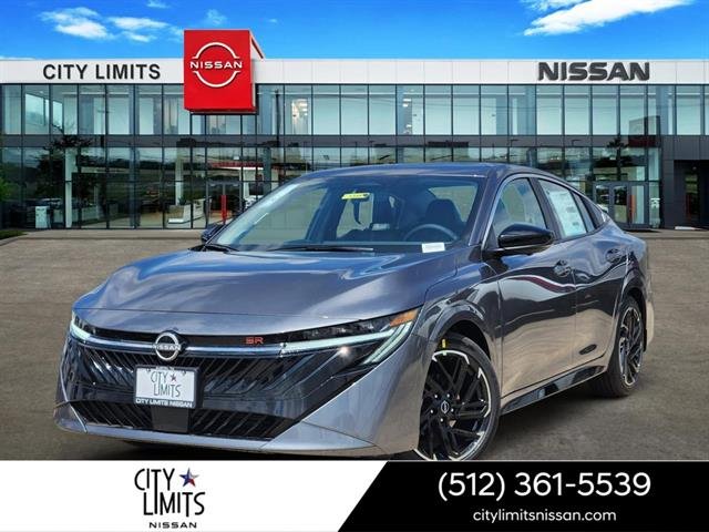 2026 Nissan Sentra SR CVT's photo
