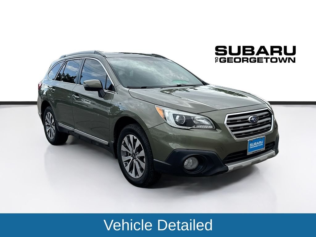 2017 Subaru Outback Touring