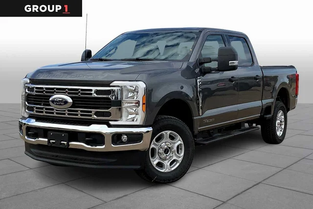 New 2026 Ford Super Duty F-250 SRW XLT