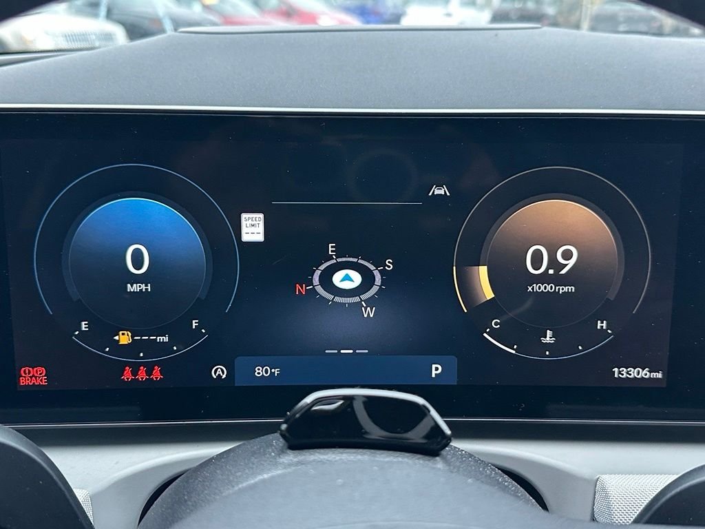 2025 Hyundai Tucson Limited - Photo 21