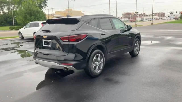 2025 Chevrolet Blazer 2LT - Photo 8