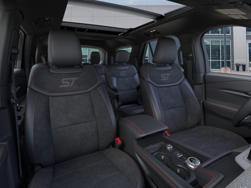 New 2026 Space White Metallic Ford ST image 10