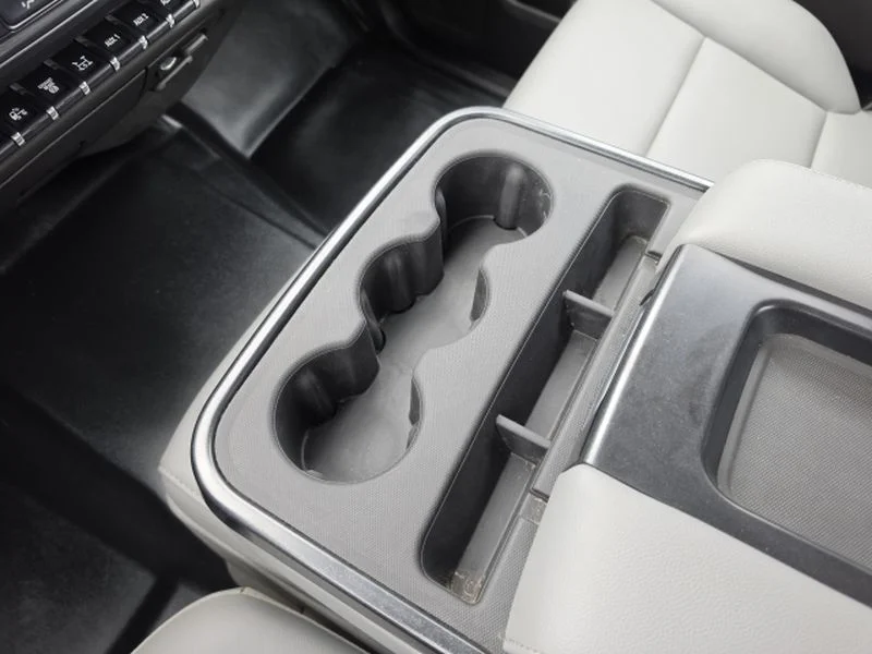 Used 2024 Summit White Chevrolet Work Truck image 30