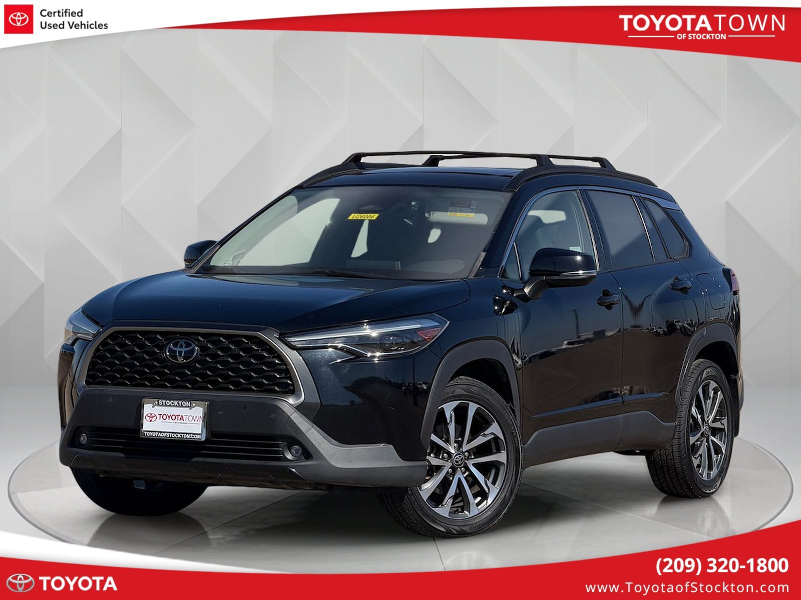 2023 Toyota Corolla Cross