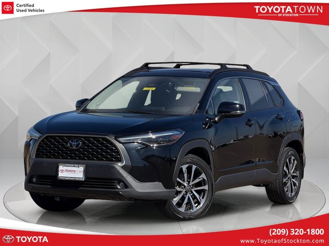 2023 Toyota Corolla Cross XLE