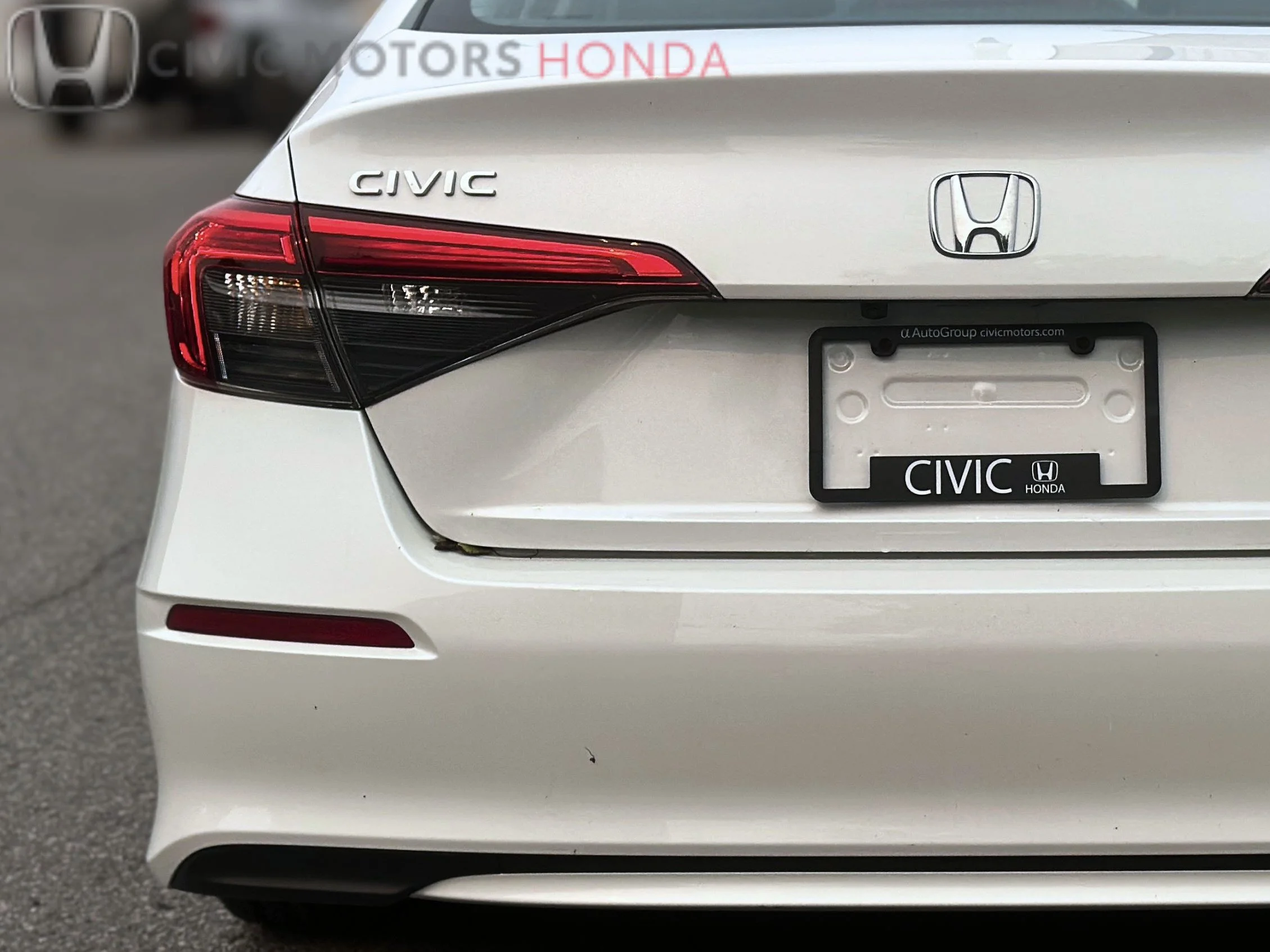 Used 2022 PLATINUM WHITE PEARL Honda LX image 30