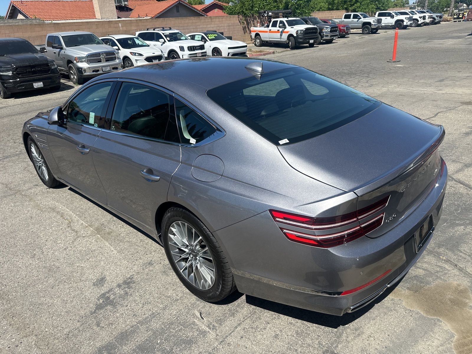 2023 Genesis G80 2.5T photo 4