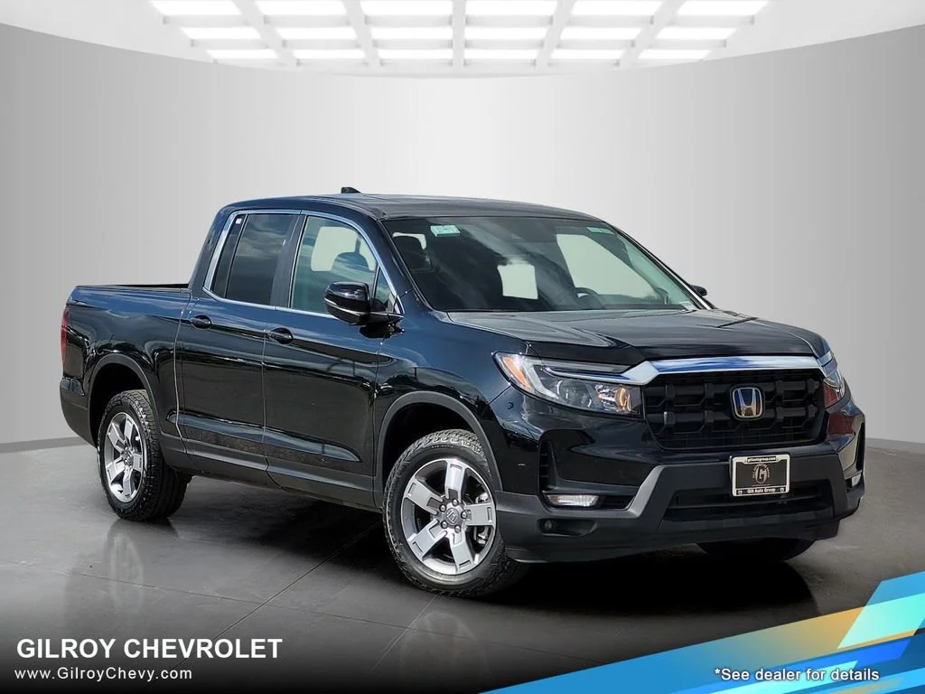 2025 Honda Ridgeline RTL AWD's photo