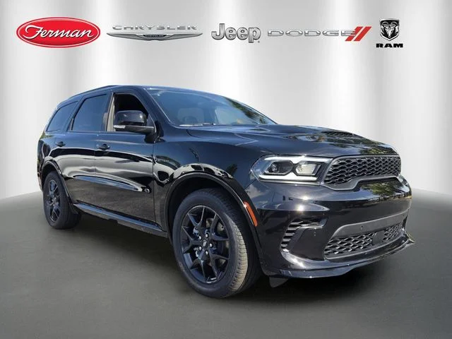 2026 Dodge Durango GT HEMI Plus V8 AWD's photo