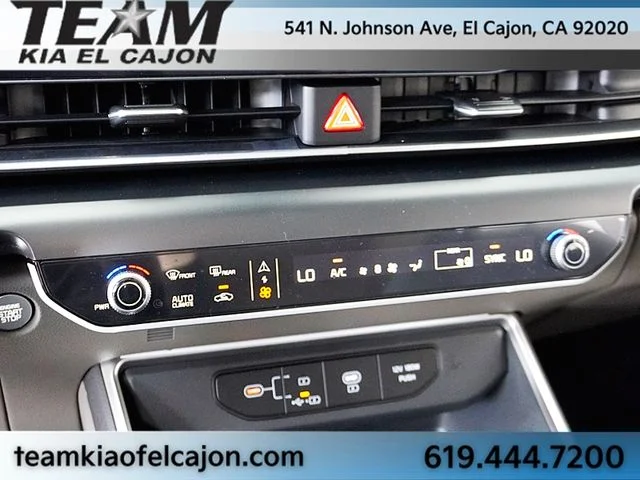 New 2026 White Kia LX image 33