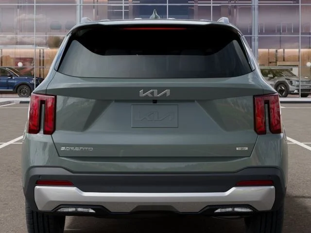 New 2026 Cityscape Green Kia EX image 13