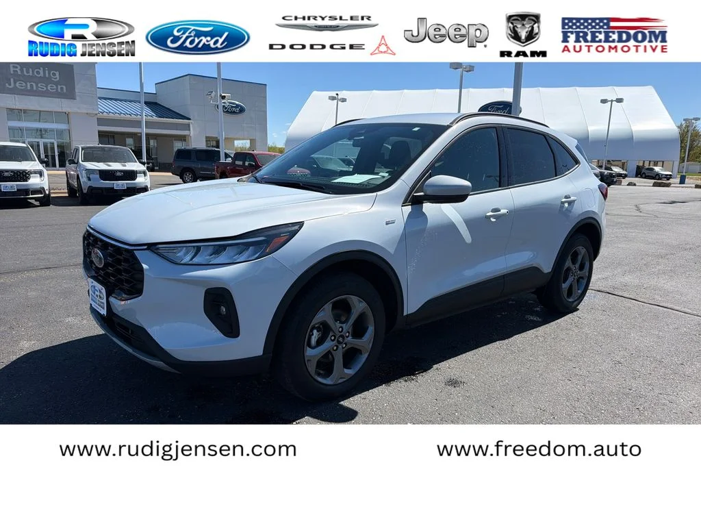 2025 Ford Escape