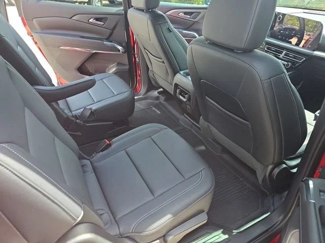 Used 2026 Red Chevrolet LT image 12