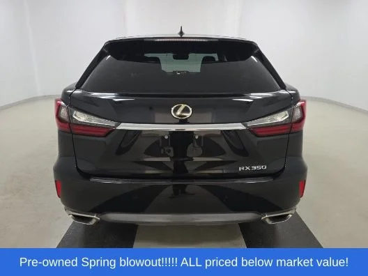 Used 2018 Black Lexus 350 image 5