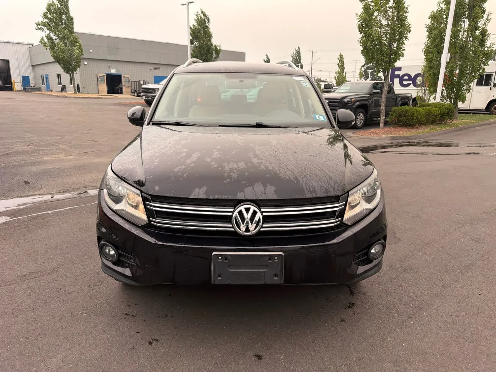 Used 2013 Volkswagen Tiguan SE with VIN WVGBV3AX6DW617800 for sale in Nashua, NH