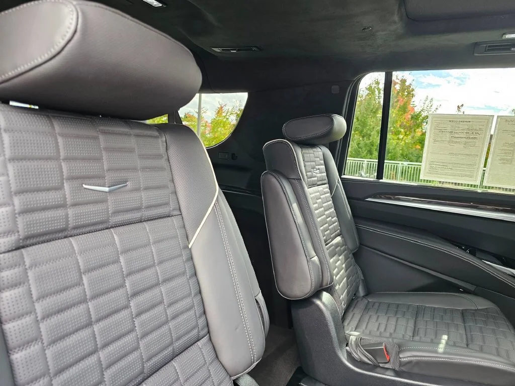 Certified Used 2026 Black Raven Cadillac Platinum Sport image 13