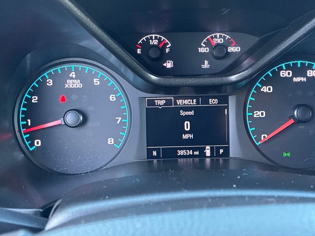 Used 2021 Gray Chevrolet LT image 26