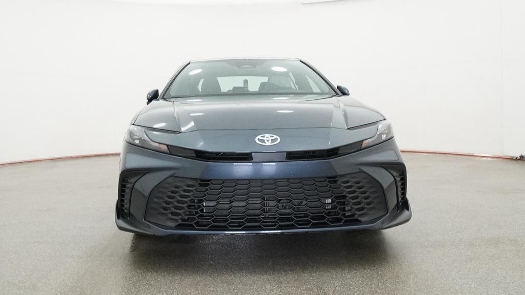 New 2026 Dark Cosmos Toyota SE image 42