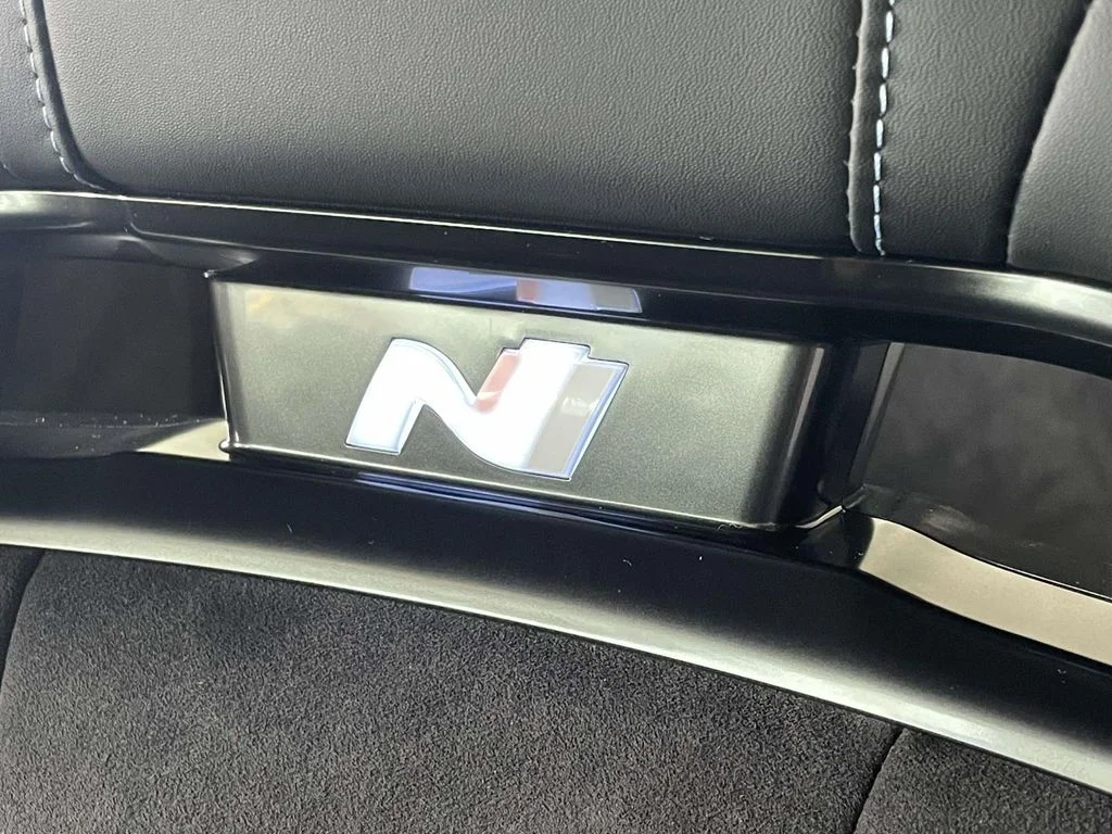 New 2026 White Hyundai Base image 18