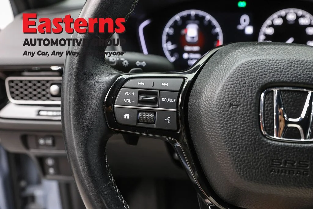 Used 2024 Gray Honda Sport image 15
