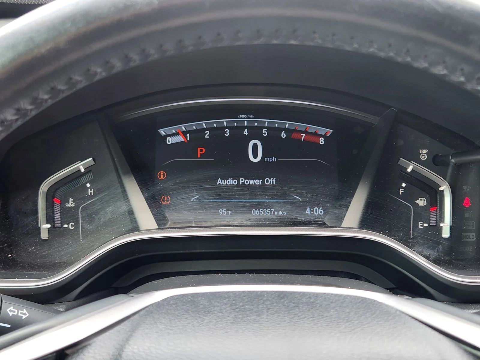 Used 2020 Black Honda EX-L image 15