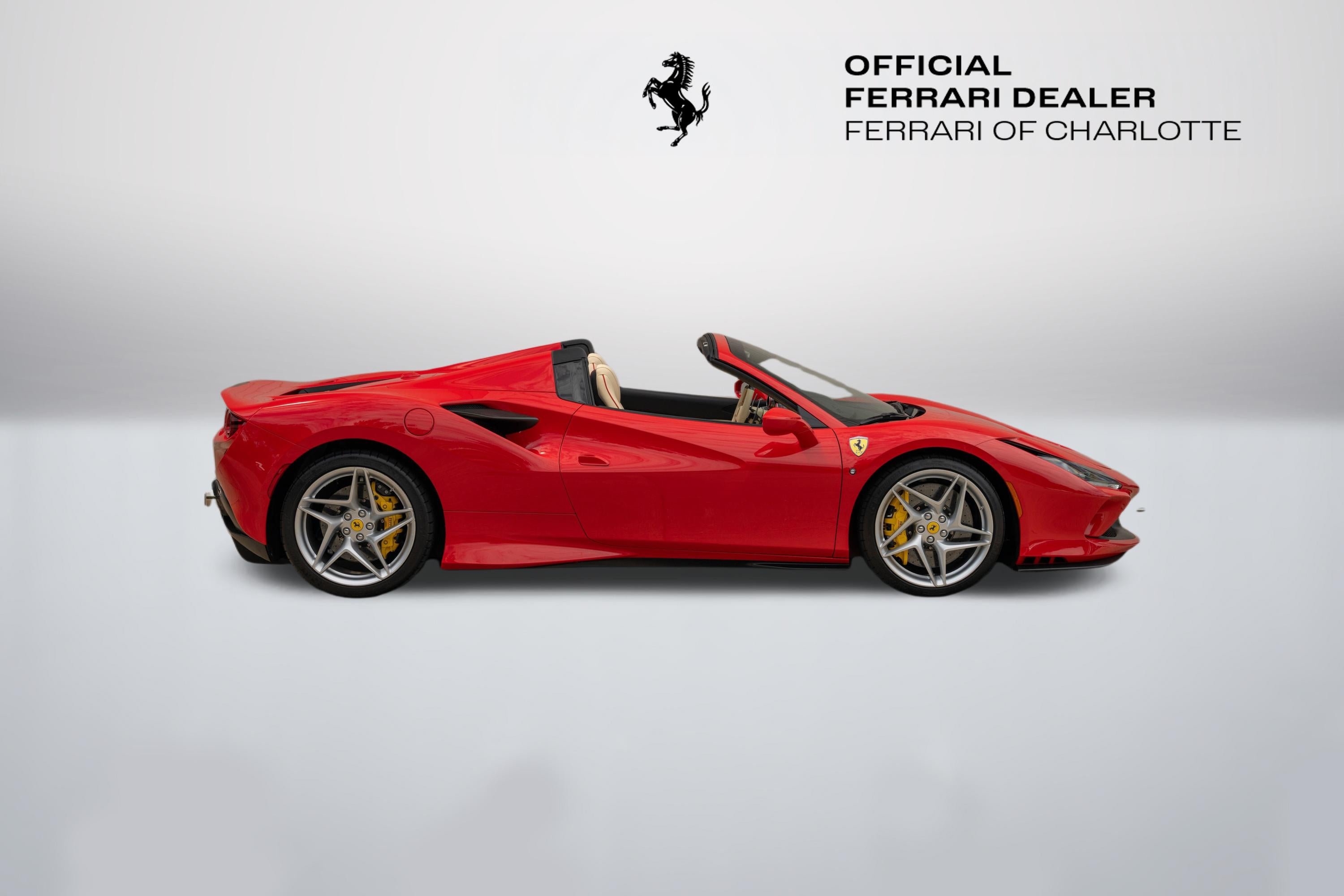 Certified Used 2023 Rosso Corsa Ferrari  image 7