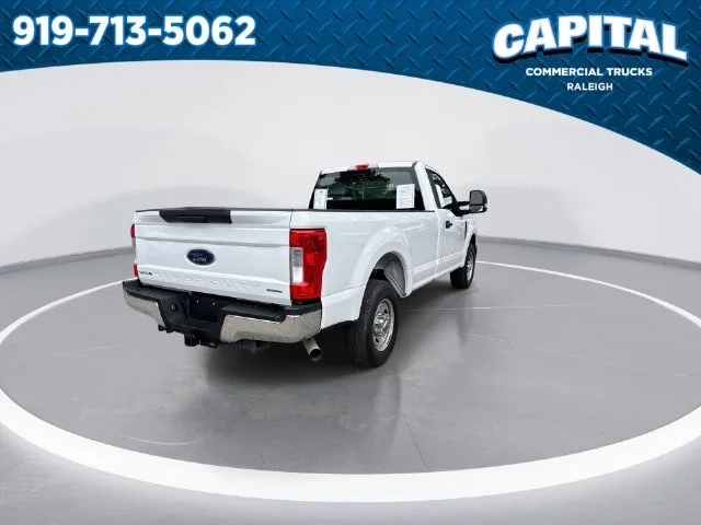 Used 2017 White Ford XL image 10