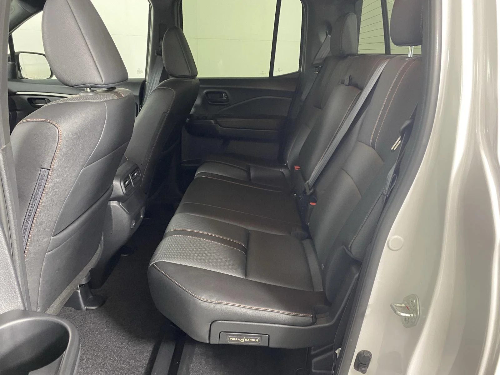 Used 2024 Platinum White Pearl Honda TrailSport image 24
