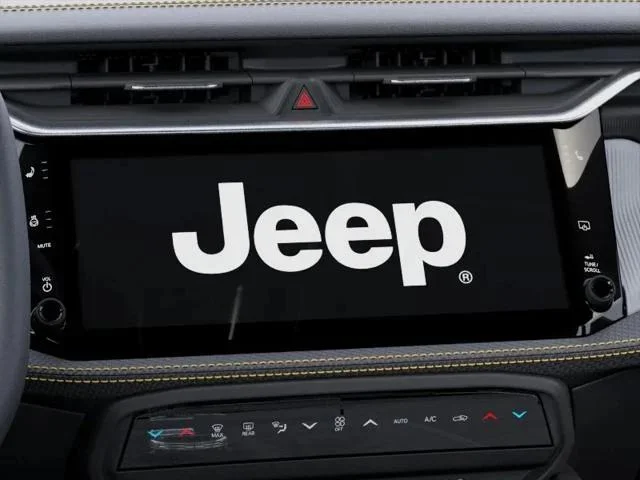 New 2026 Bright White Clear-Coat Exterior Paint Jeep 85th Anniversary image 70