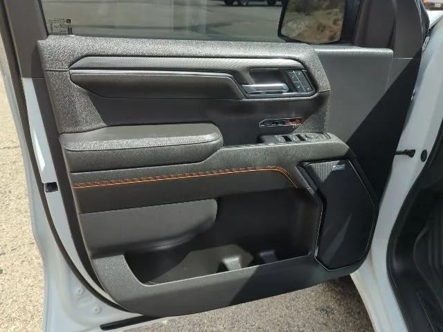Used 2024 Summit White GMC AT4 image 17