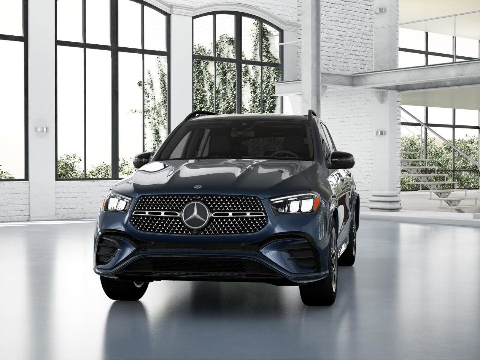 New 2026 Twilight Blue Metallic Mercedes-Benz GLE 350 image 85