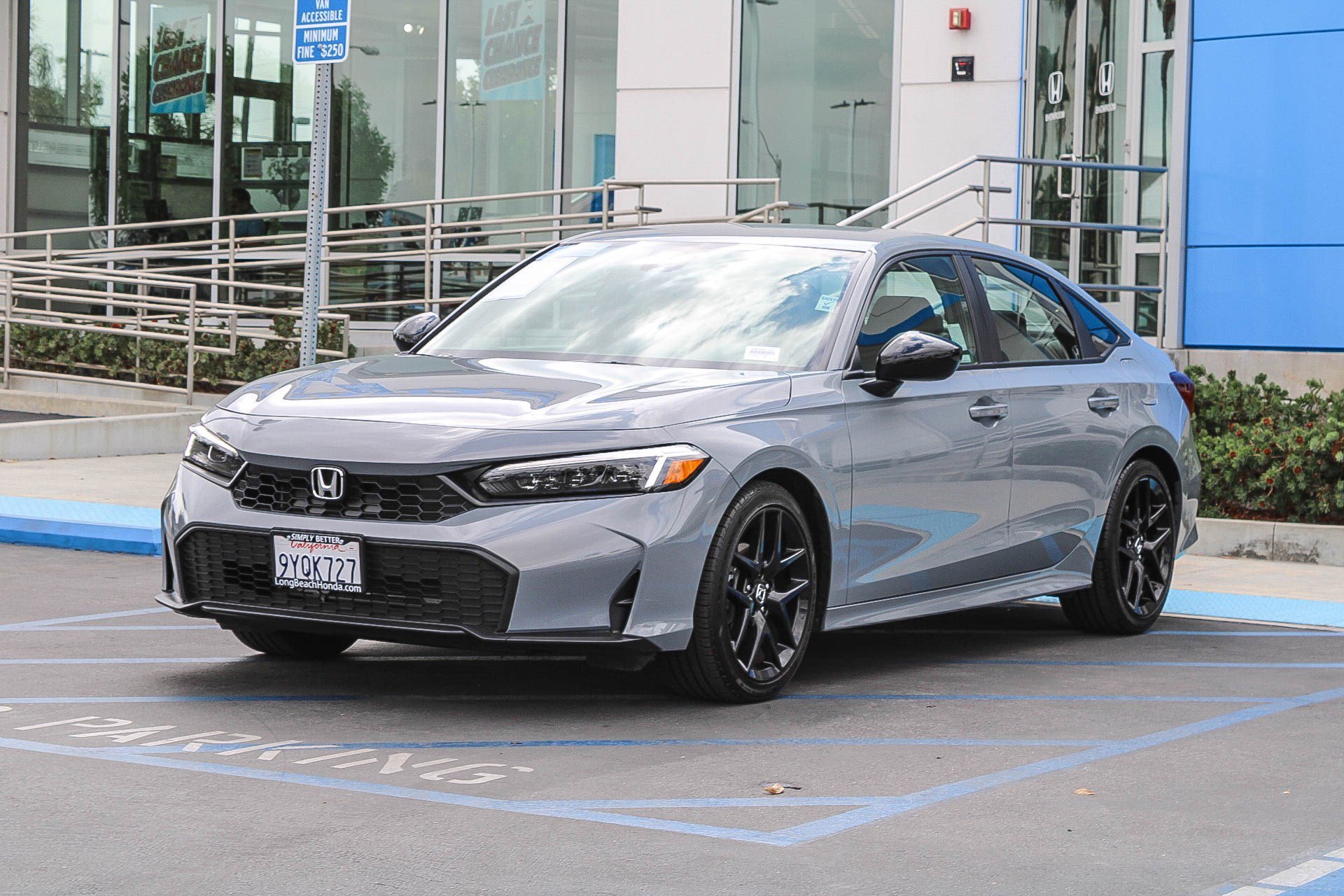 2026 Honda Civic Sport - Photo 31
