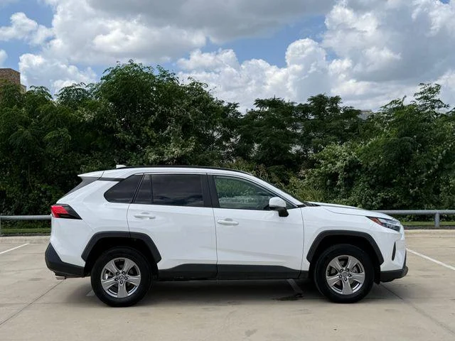 Certified Used 2024 White Toyota XLE image 33