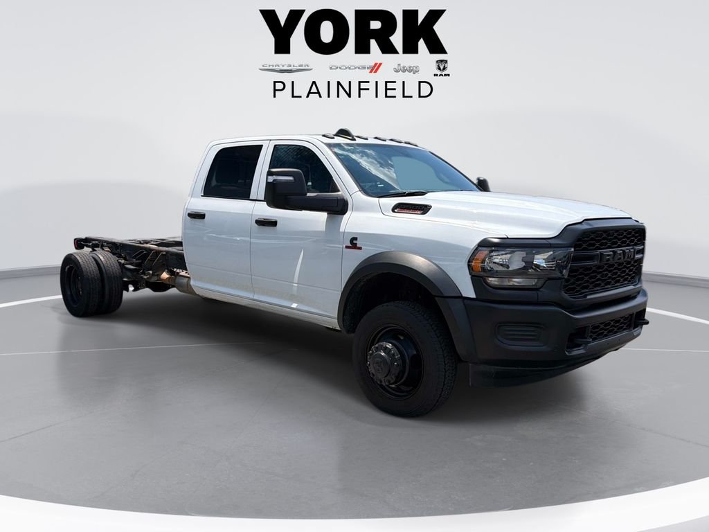 Used 2024 White Ram Tradesman image 3