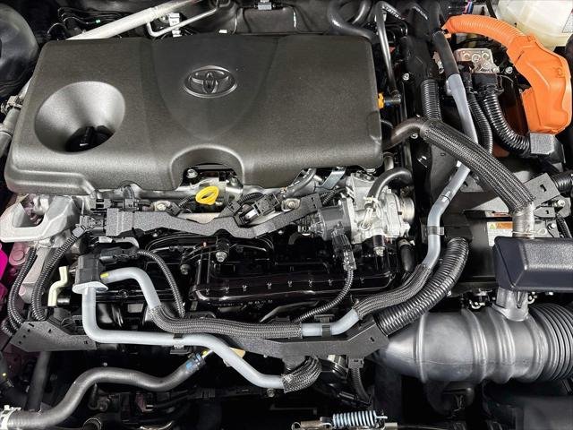Certified Used 2024 MAGNETIC GRAY MET. Toyota  image 45