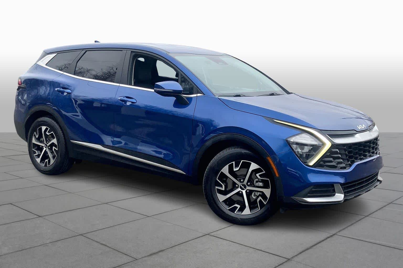 Certified 2023 Kia Sportage EX with VIN 5XYK33AF0PG039566 for sale in Kansas City