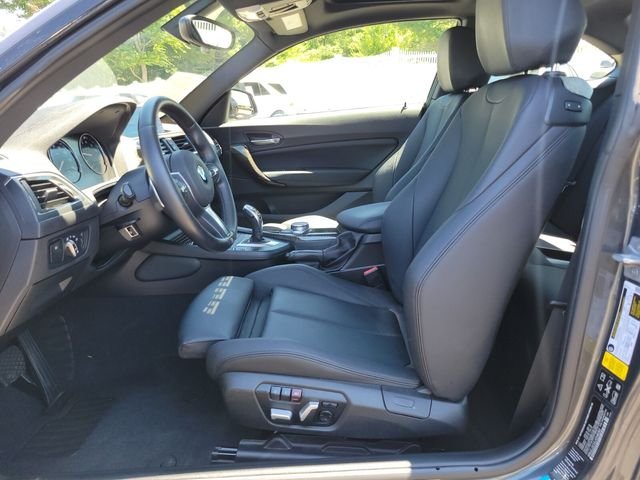 Used 2018 Gray BMW 230i xDrive image 15