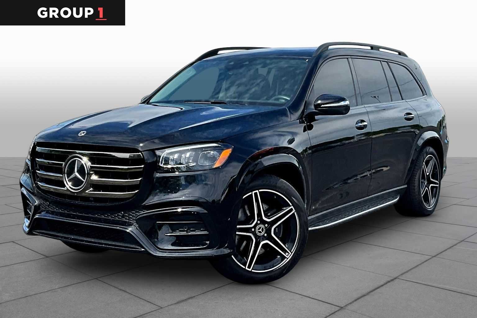2025 Mercedes-Benz GLS GLS 450 4MATIC's photo