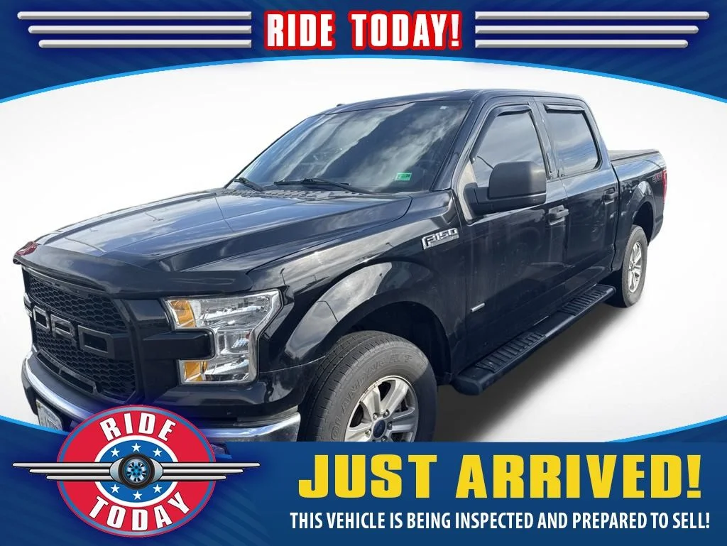 2017 Ford F-150 XLT 4x4 SuperCrew 5-1/2 Box's photo
