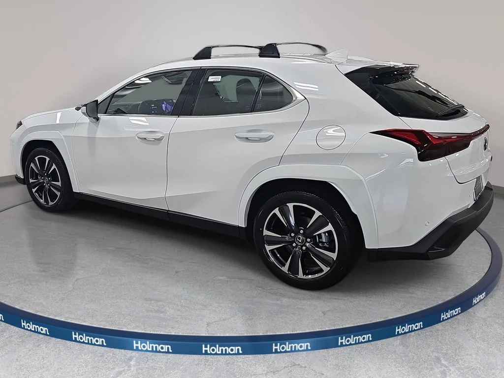 New 2026 Ultra White Lexus PREMIUM AWD image 8