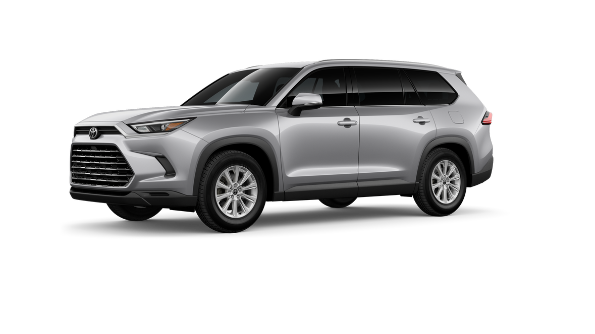New 2026 Celestial Silver Metallic Toyota Hybrid XLE image 24