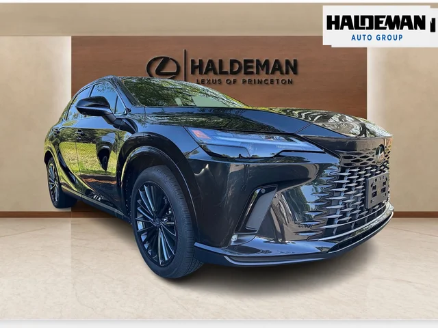 2026 Lexus RX 350h Premium