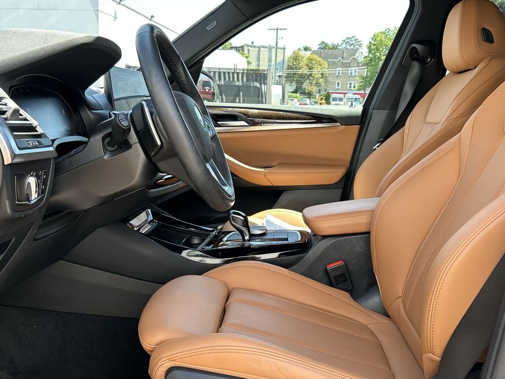 Certified Used 2024 White BMW xDrive30i image 11