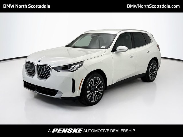 2026|BMW|X3|30 xDrive|Convenience|4D Sport Utility