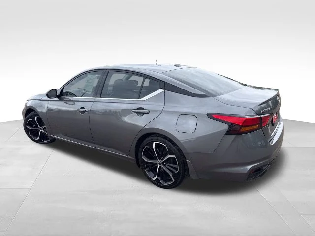 Used 2024 Gray Nissan 2.5 SR image 6