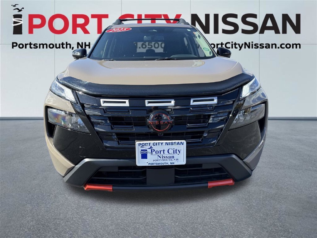 2025 Nissan Rogue Rock Creek - Photo 48