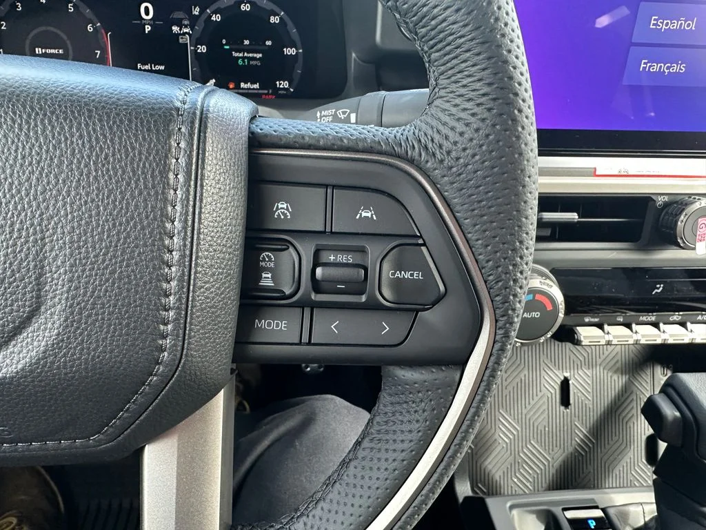 New 2026 Black Toyota TRD Sport image 21