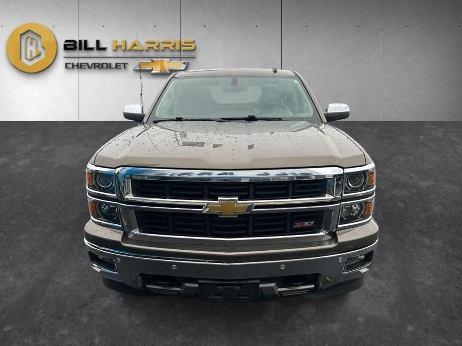 Used 2014 Brown Chevrolet LTZ image 2
