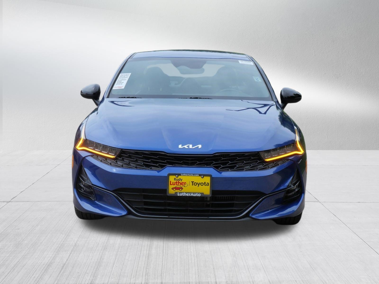 Used 2022 Kia K5 GT-Line with VIN 5XXG64J25NG096301 for sale in Golden Valley, Minnesota