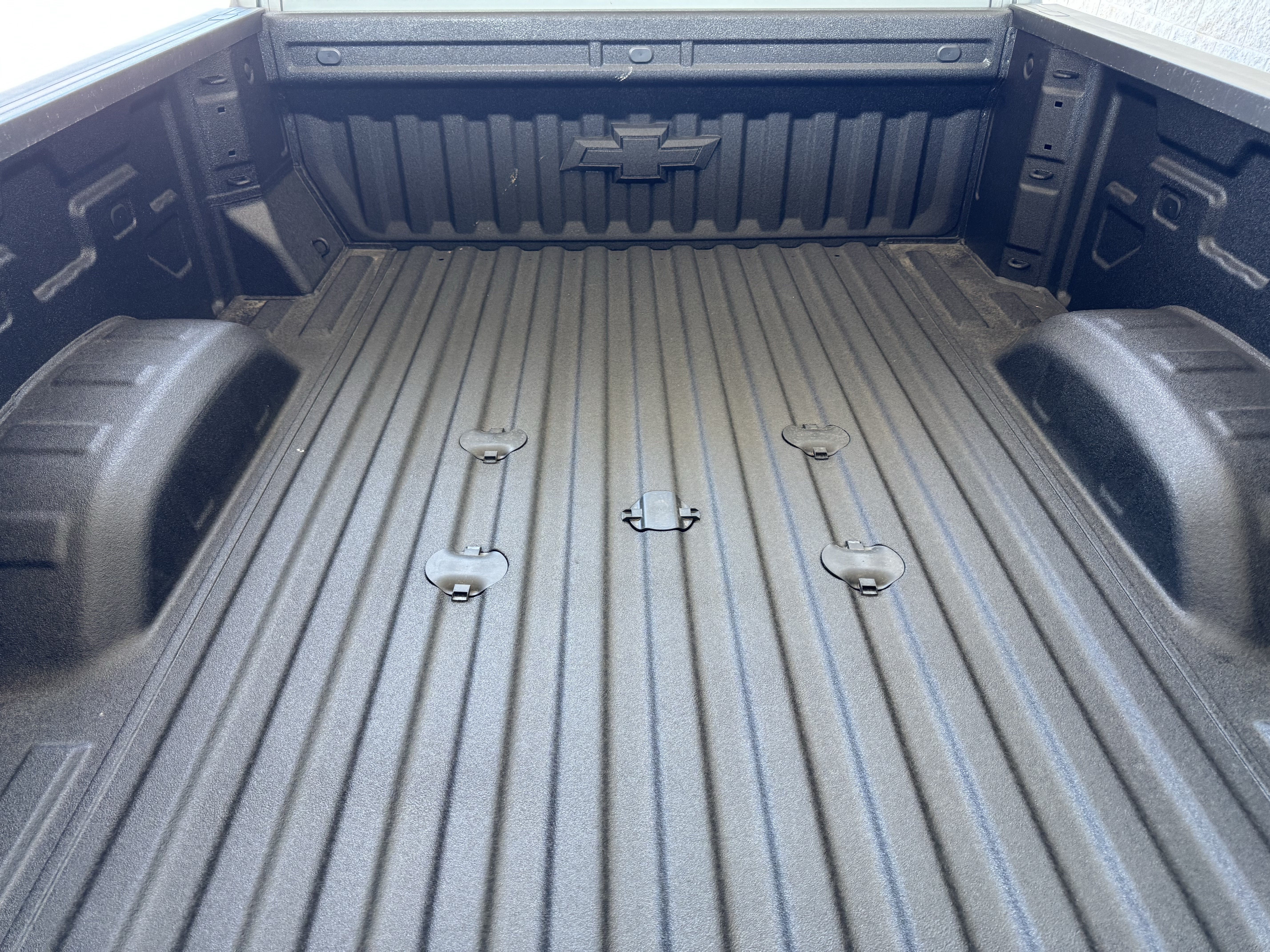 New 2026 Sterling Gray Metallic Chevrolet High Country image 20